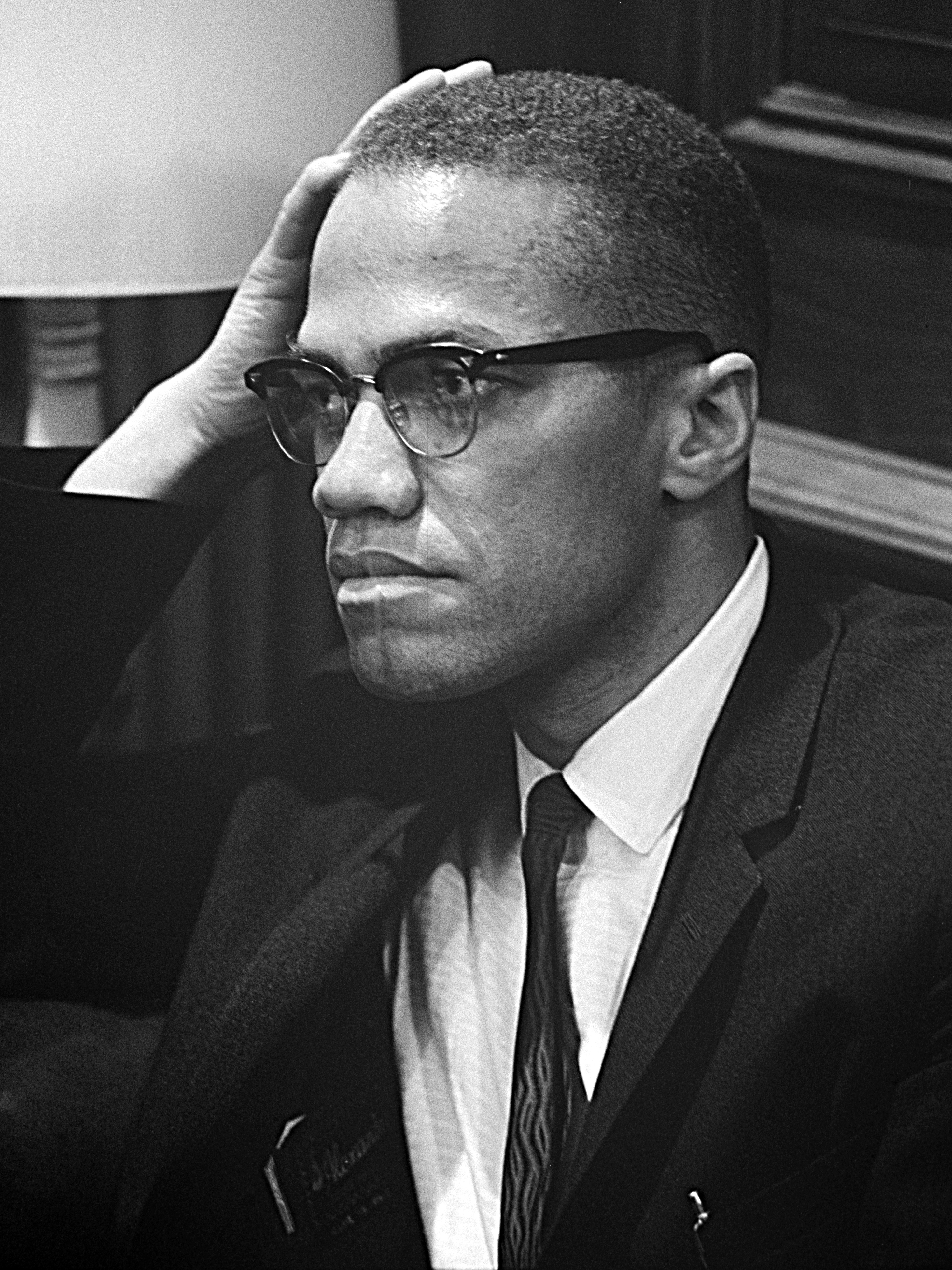 Malcolm X photo