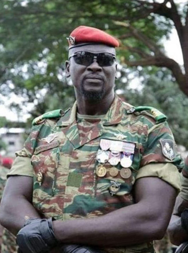 Mamady Doumbouya photo