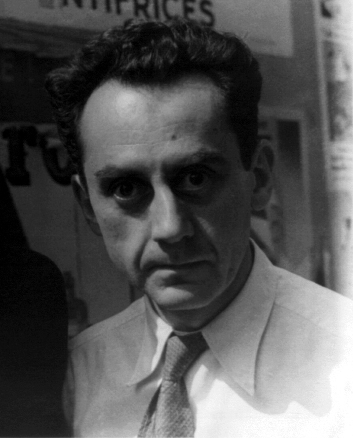 Man Ray photo