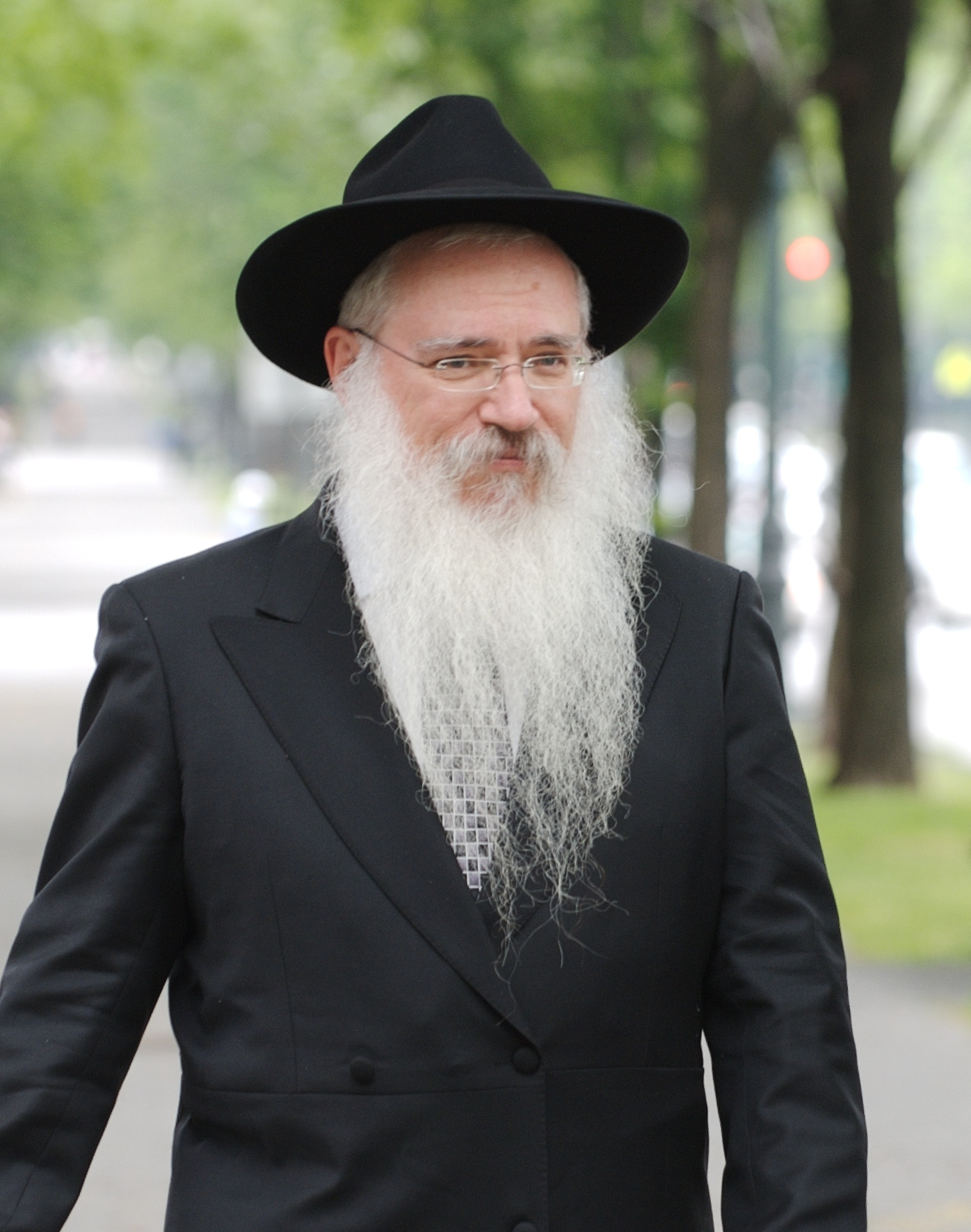 Manis Friedman photo