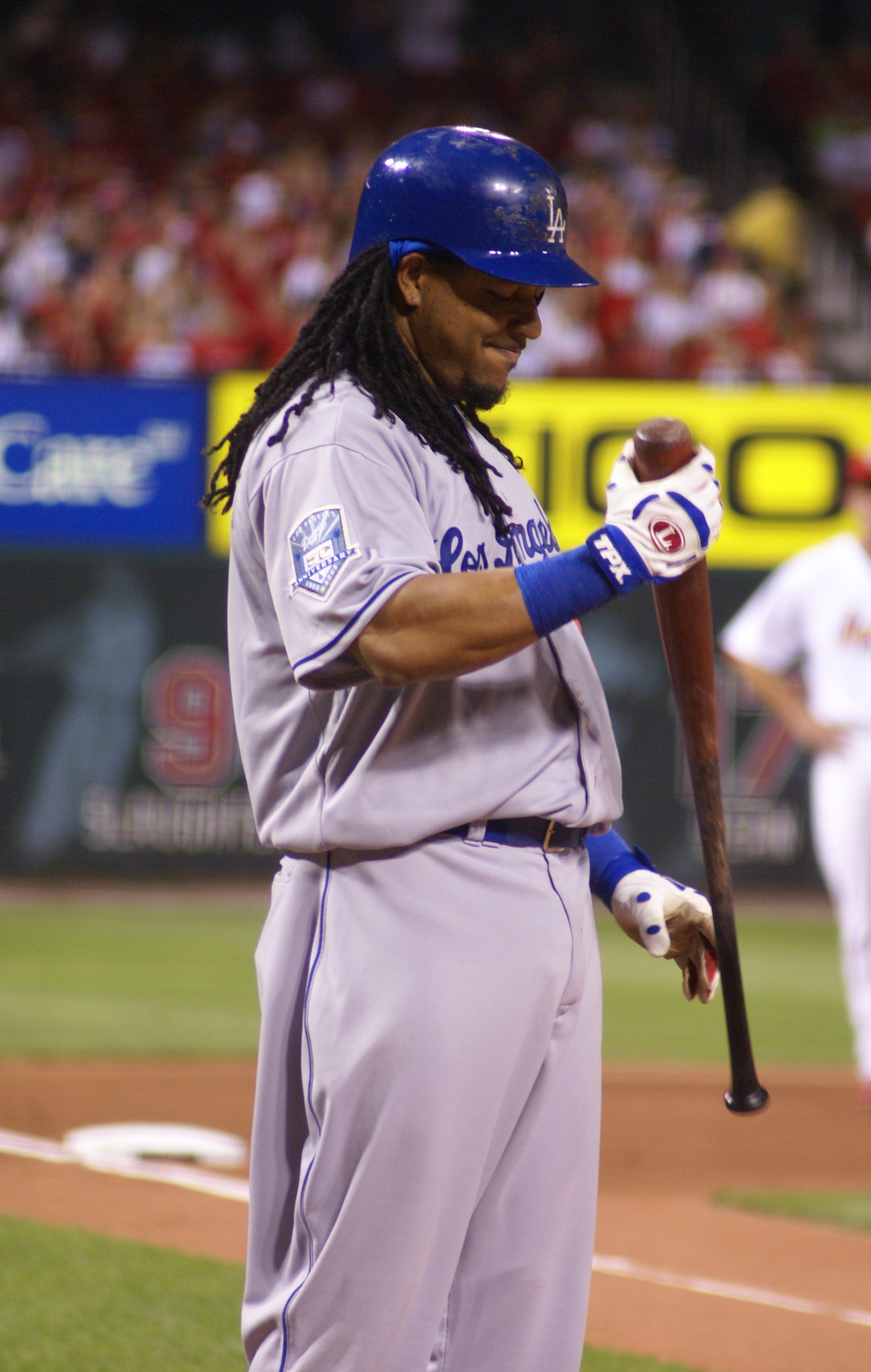 Manny Ramírez photo