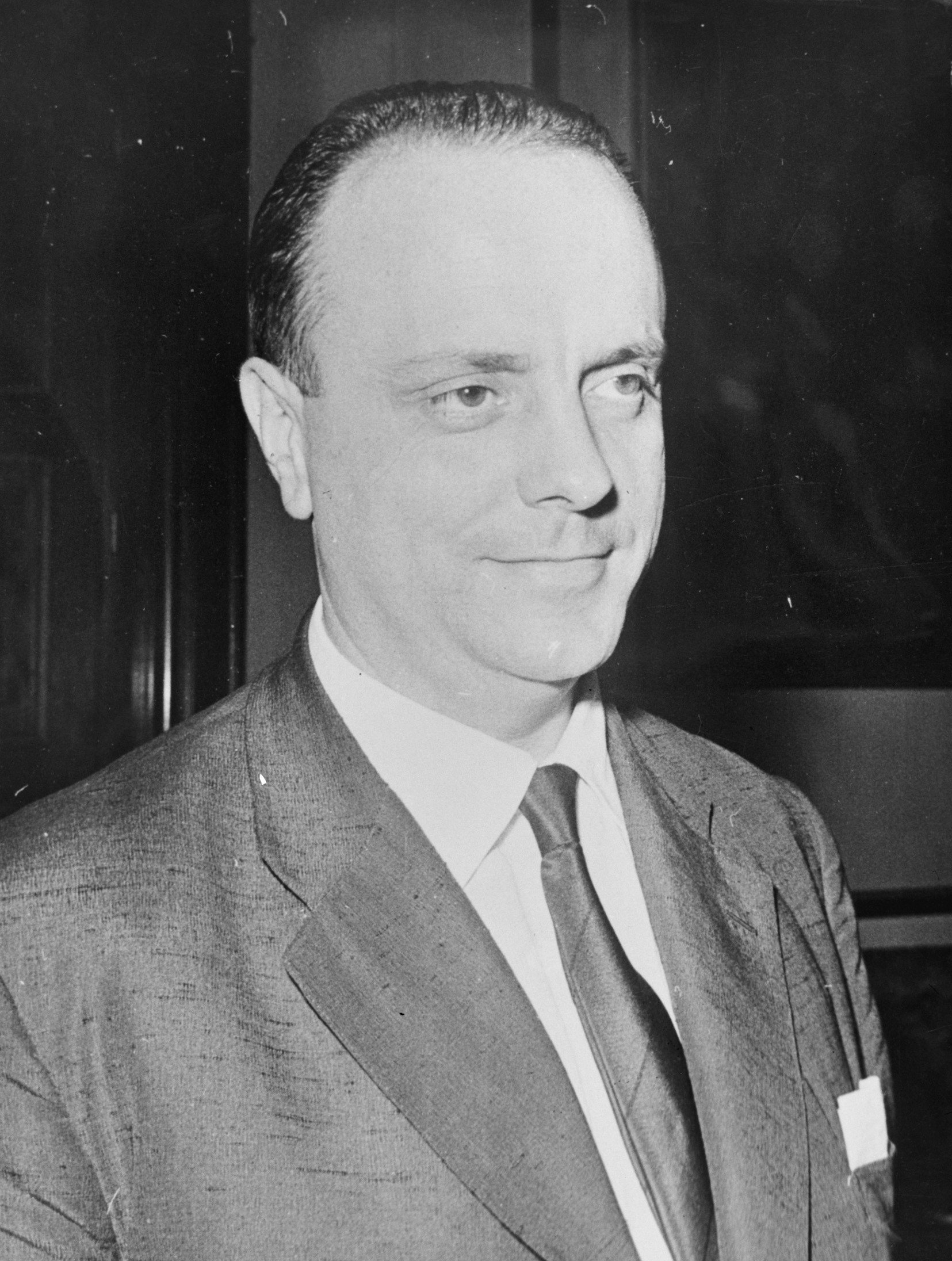 Manuel Fraga Iribarne photo
