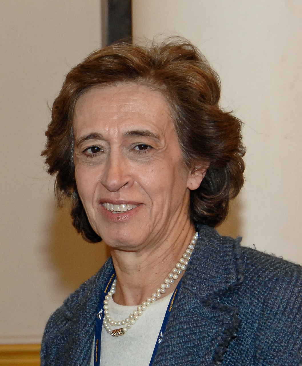Manuela Ferreira Leite photo