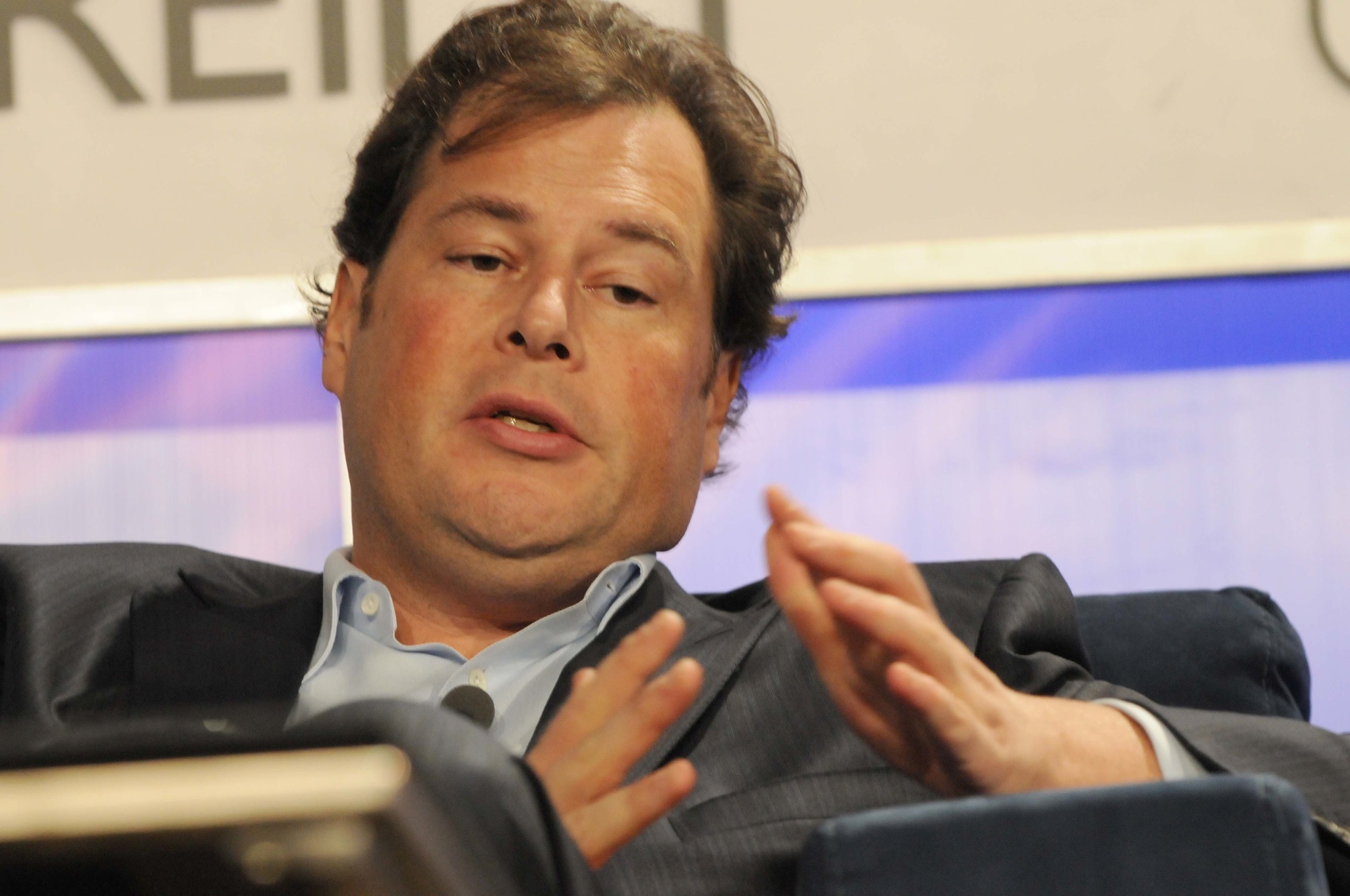 Marc Benioff photo