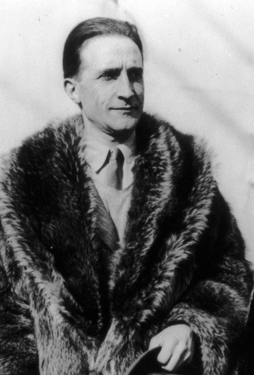 Marcel Duchamp photo