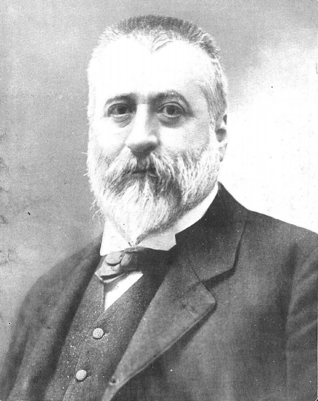 Marcelino Menéndez y Pelayo photo