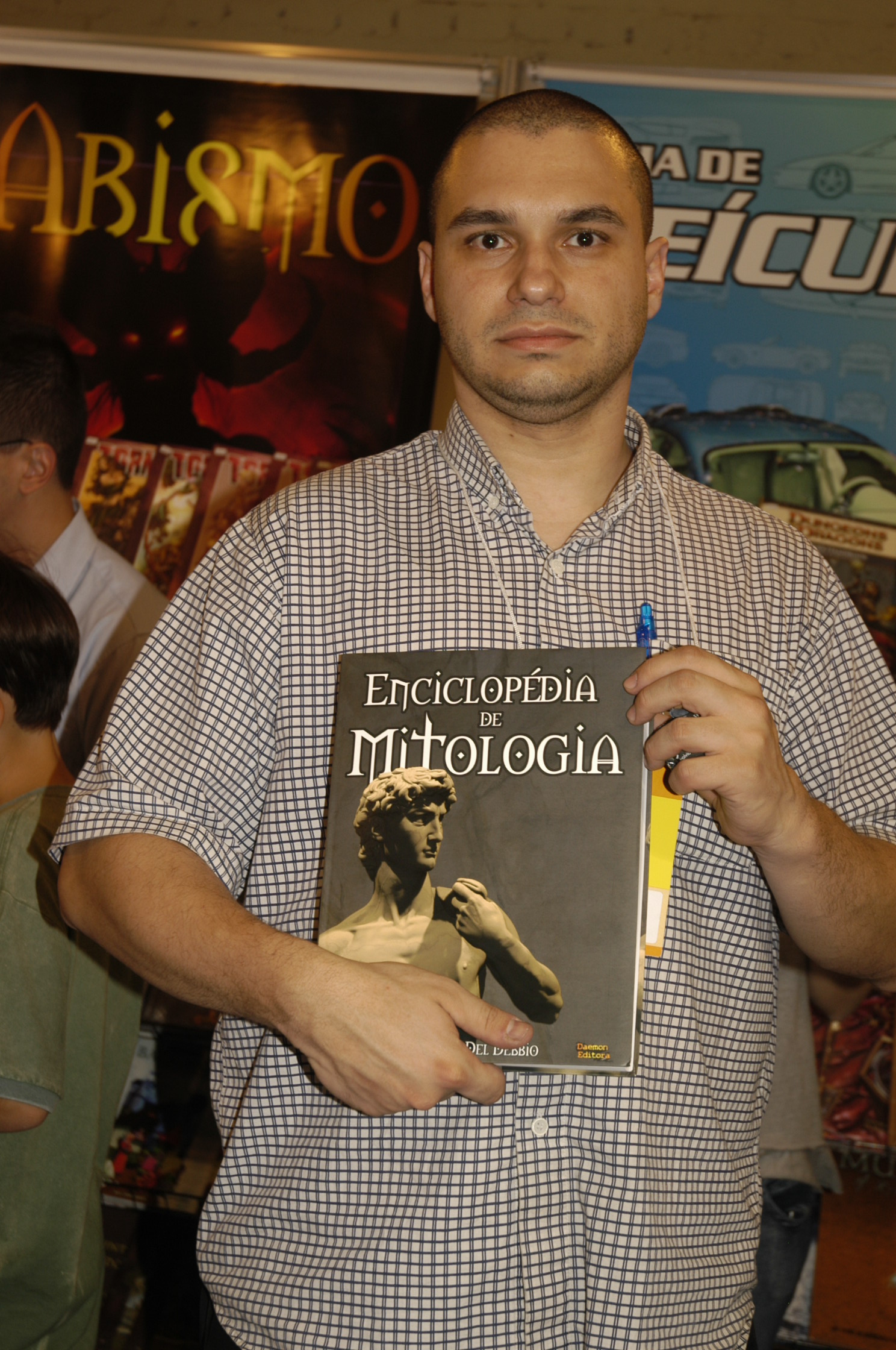 Marcelo Del Debbio photo