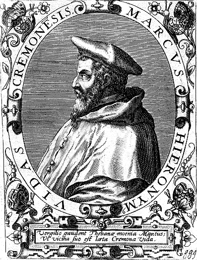Marco Girolamo Vida photo