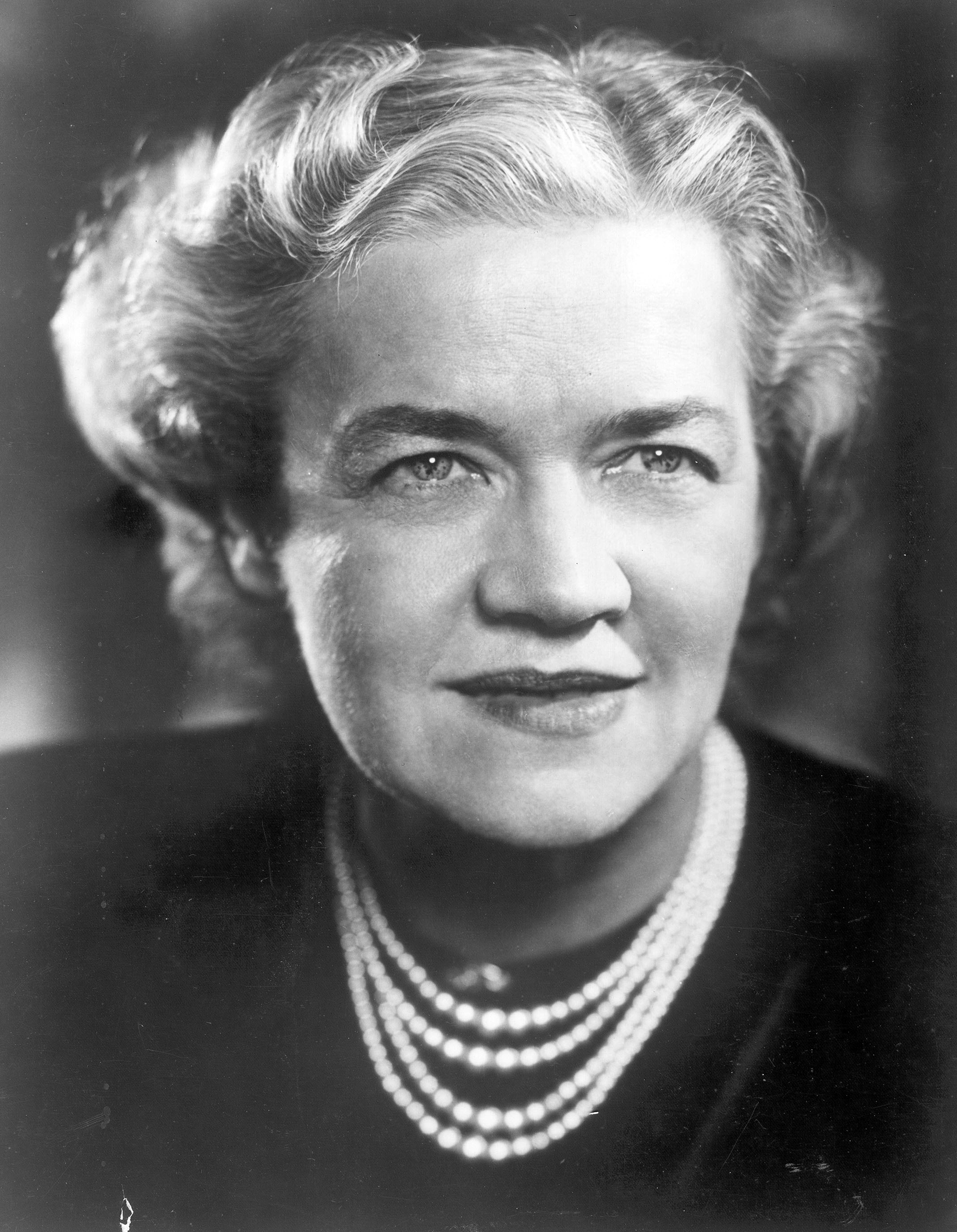 Margaret Chase Smith photo