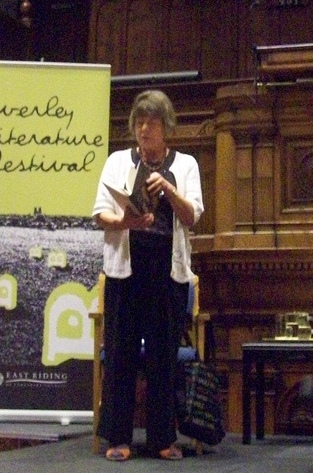 Margaret Drabble photo