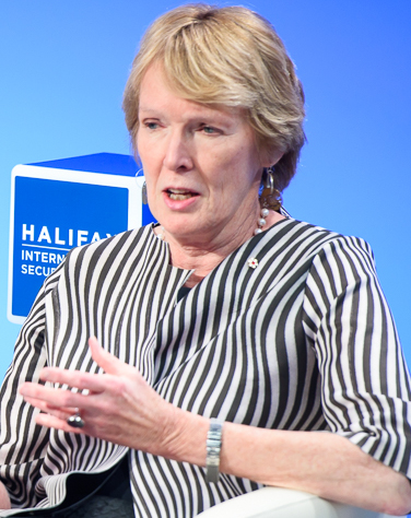 Margaret Olwen MacMillan photo