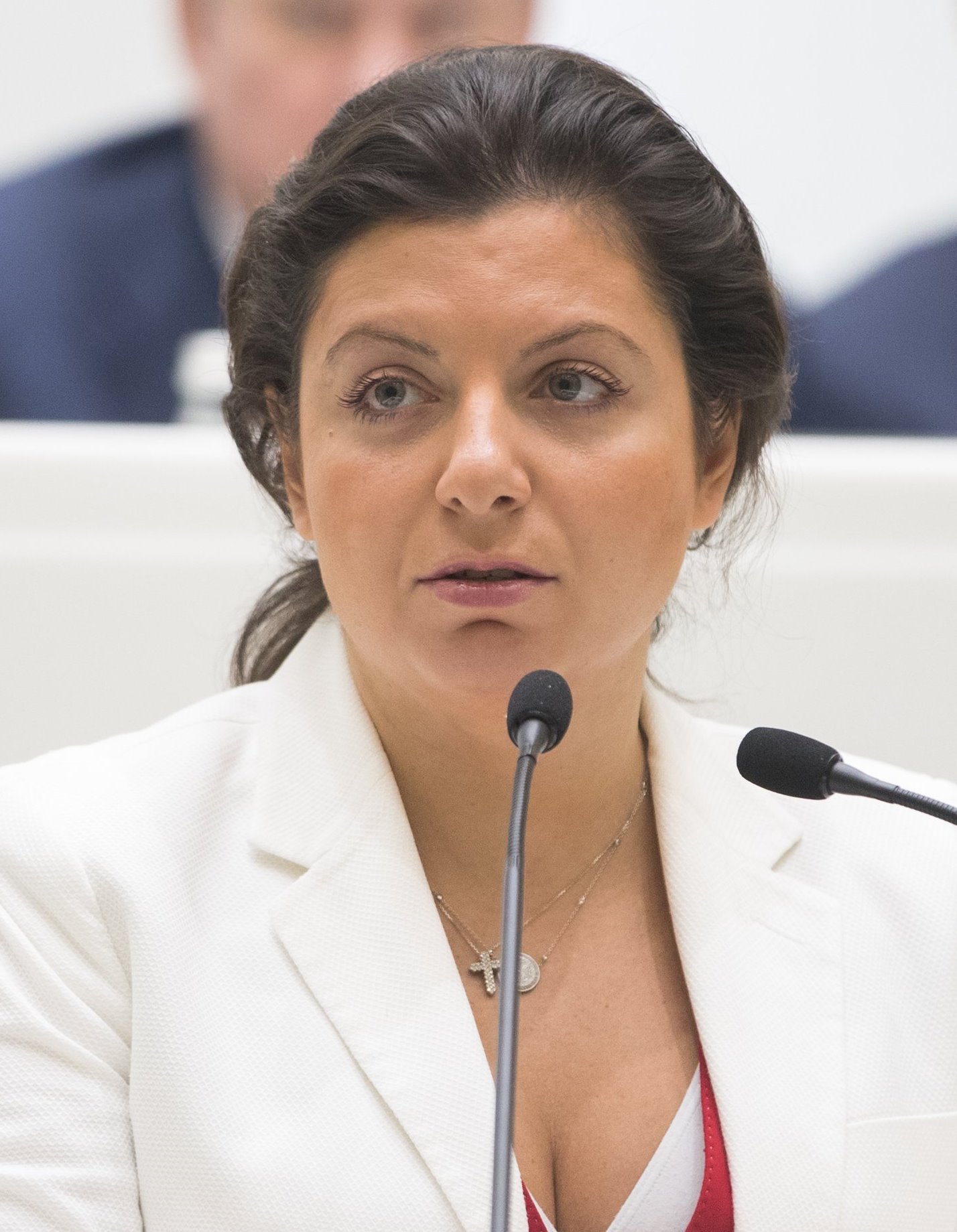 Margarita Simonyan photo