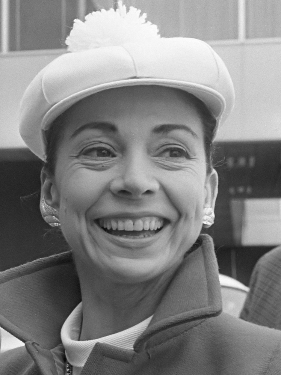 Margot Fonteyn photo