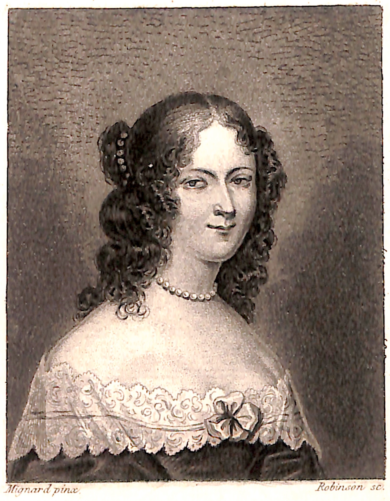 Marguerite de Launay photo