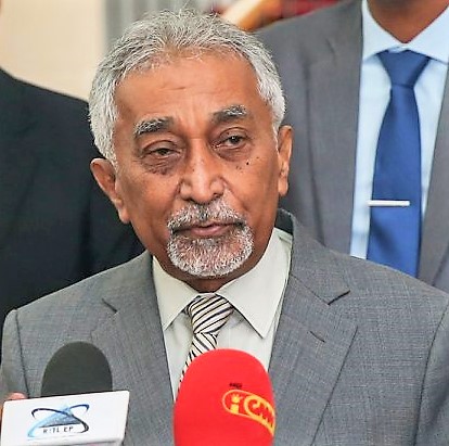 Mari Alkatiri photo