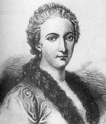 Maria Gaetana Agnesi photo