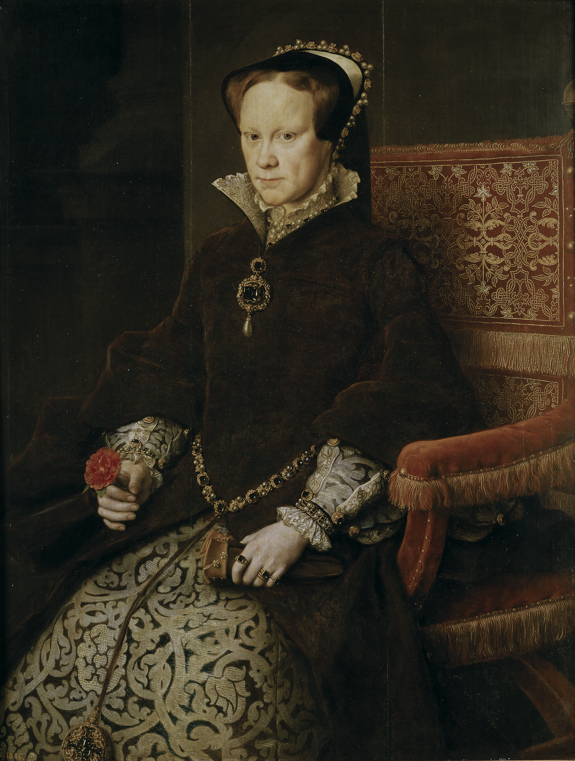 Maria I de Inglaterra photo