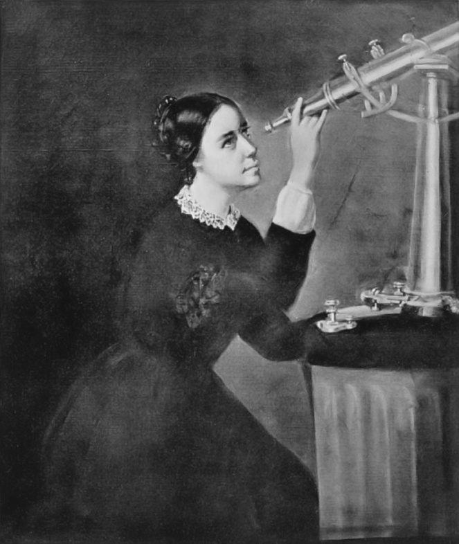 Maria Mitchell photo
