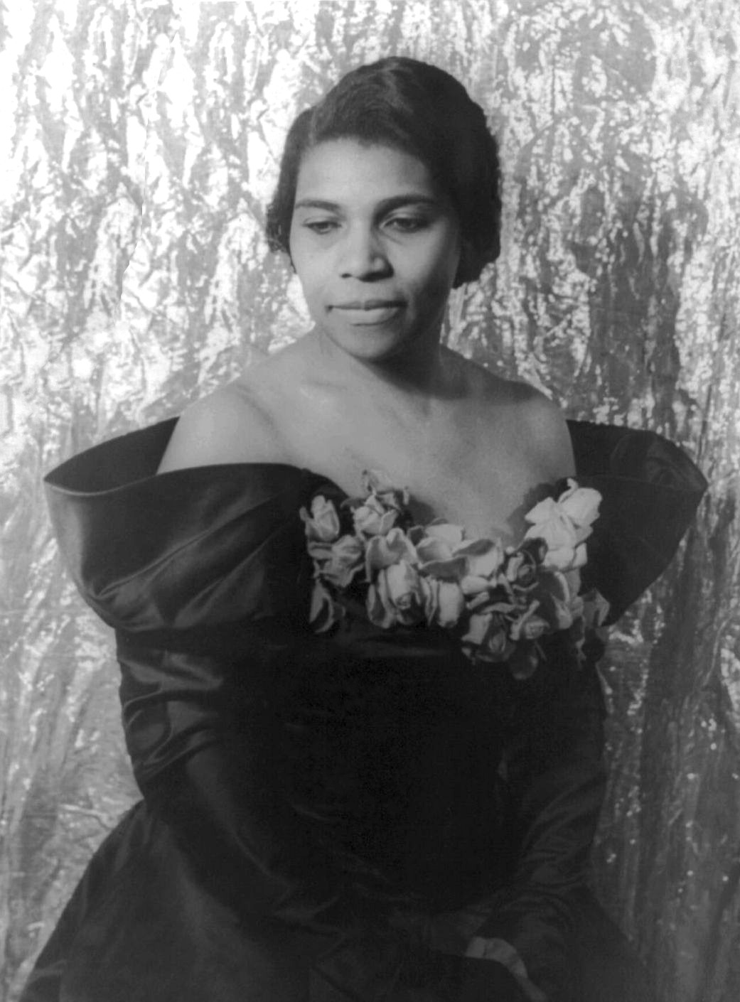 Marian Anderson photo