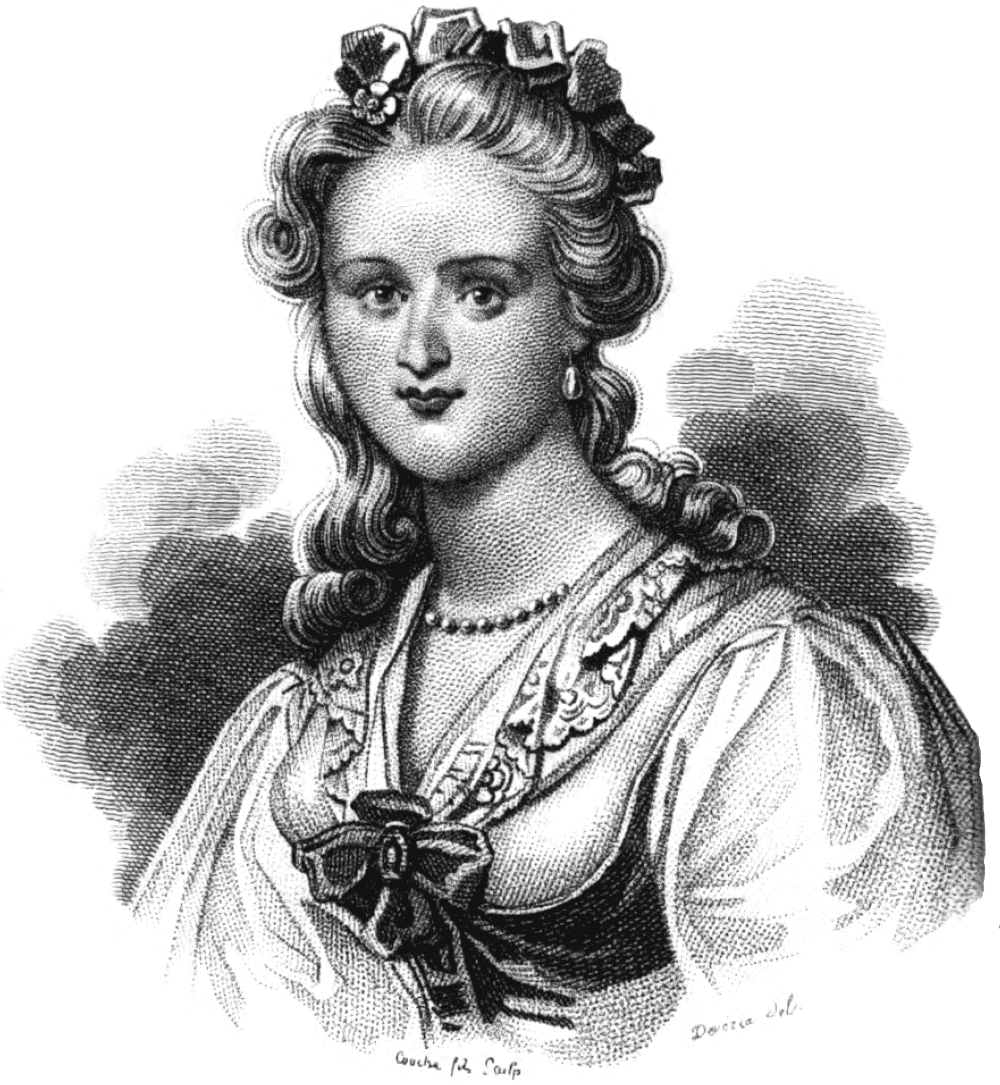Marie Jeanne Riccoboni photo