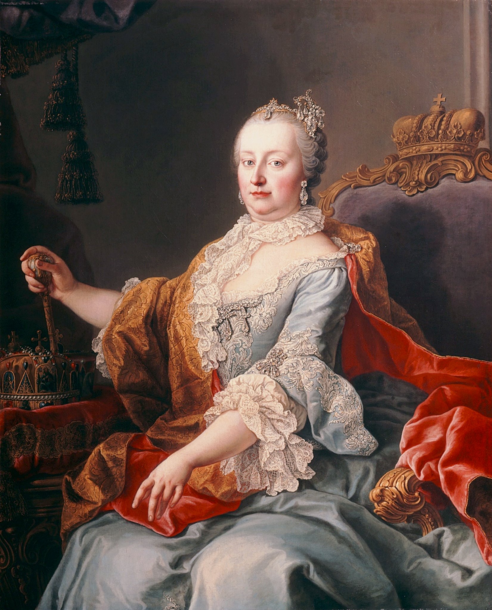 Maria Thereza da Áustria photo