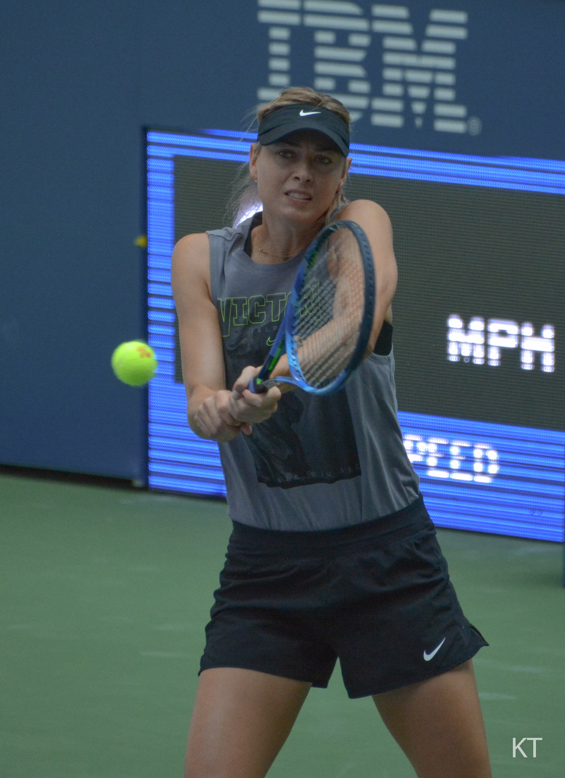 Maria Sharapova photo
