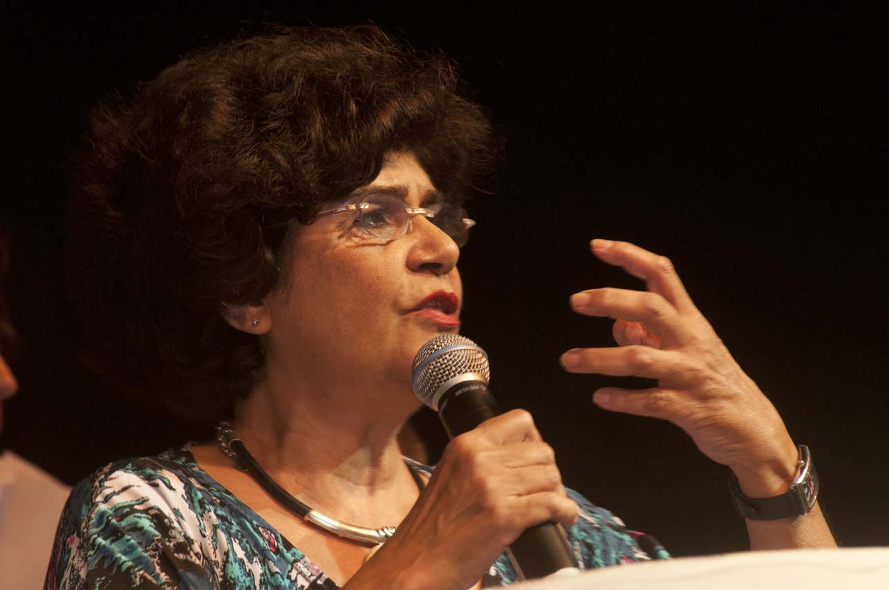Marilena Chaui photo