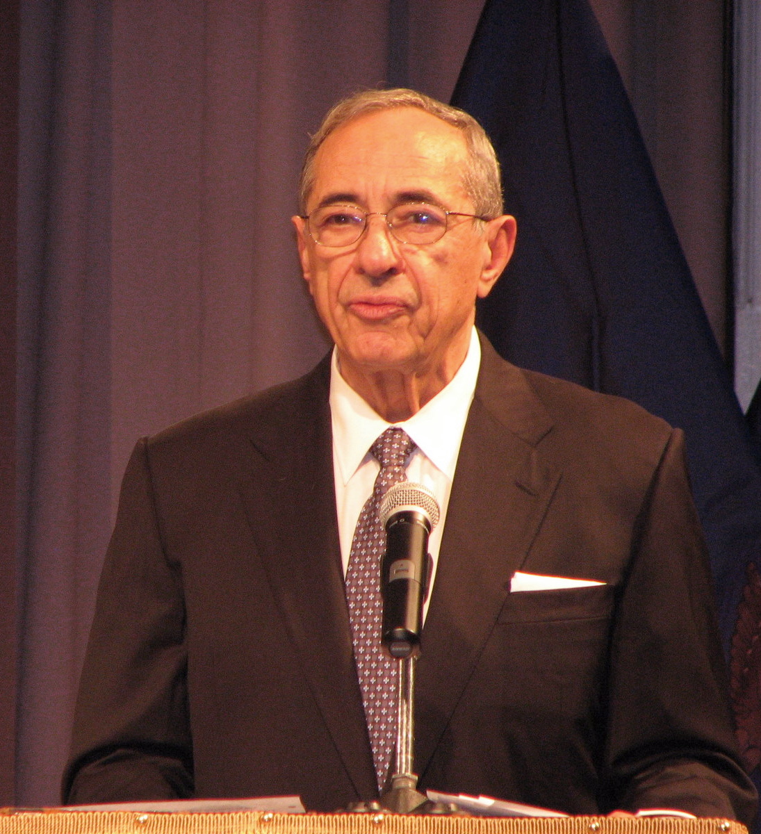 Mario Cuomo photo