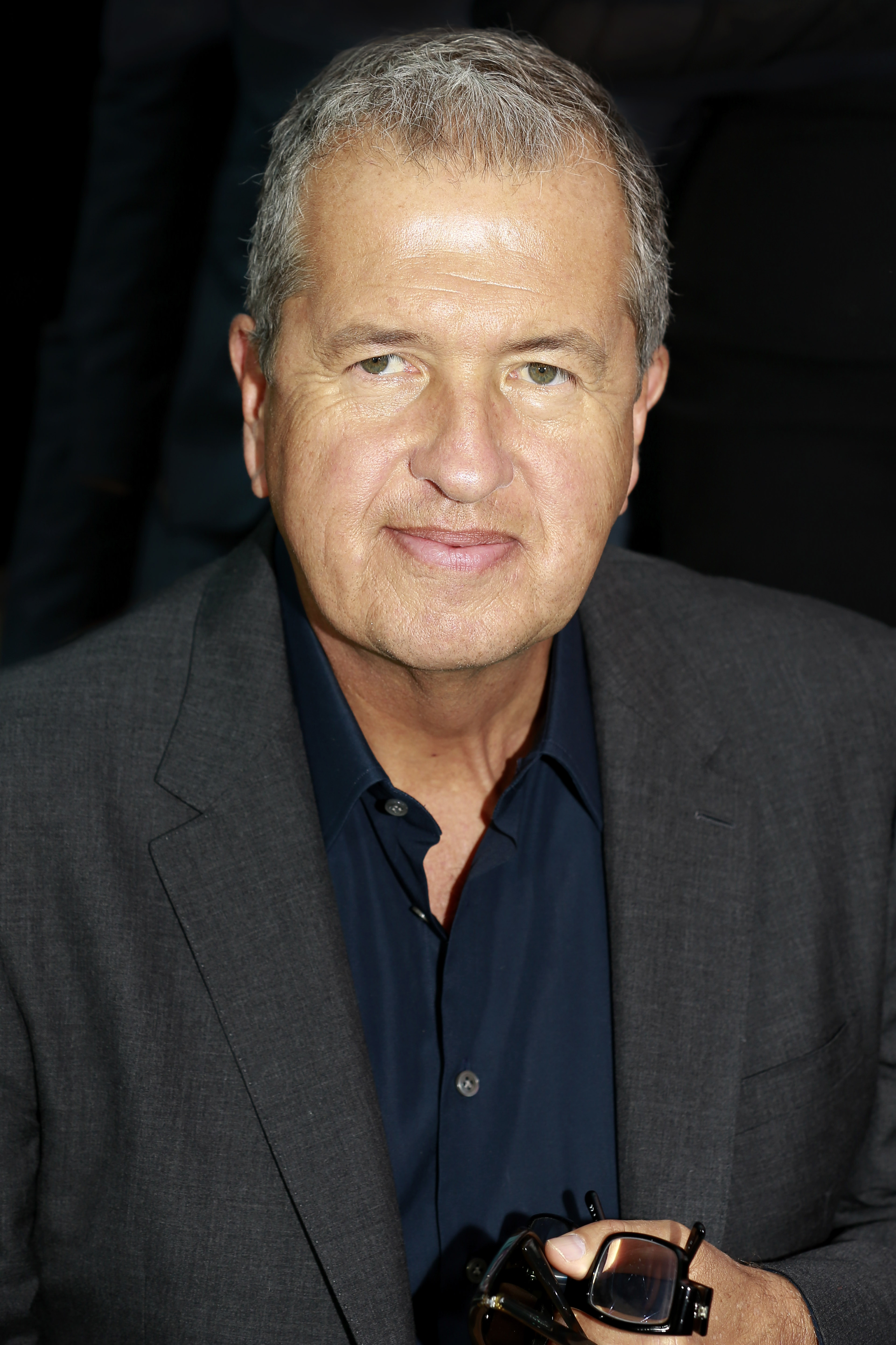 Mario Testino photo