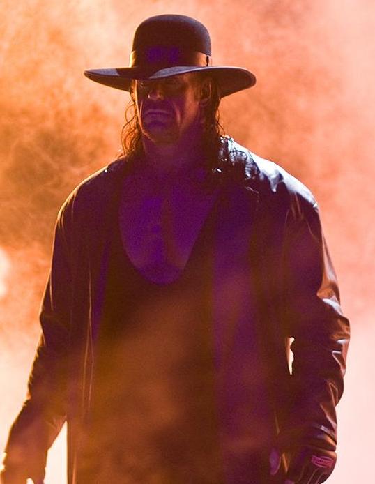 The Undertaker photo