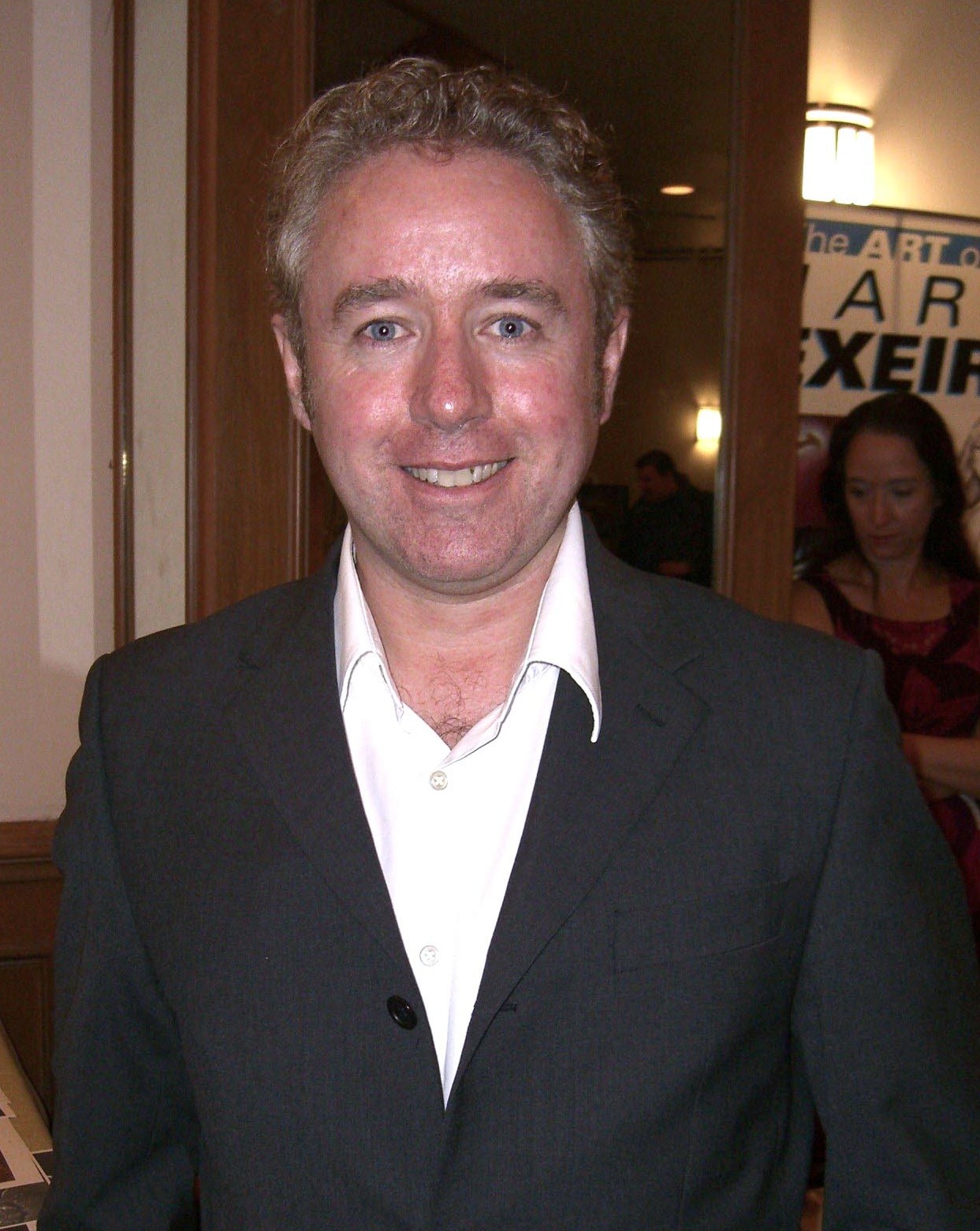 Mark Millar photo