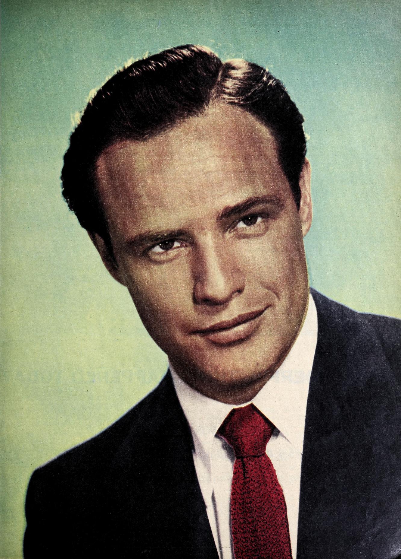 Marlon Brando photo