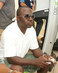 Marshall Faulk photo