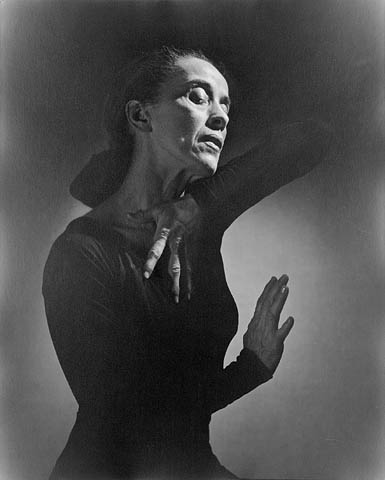 Martha Graham photo