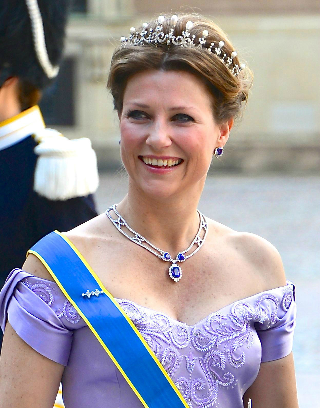 Märtha Louise da Noruega photo