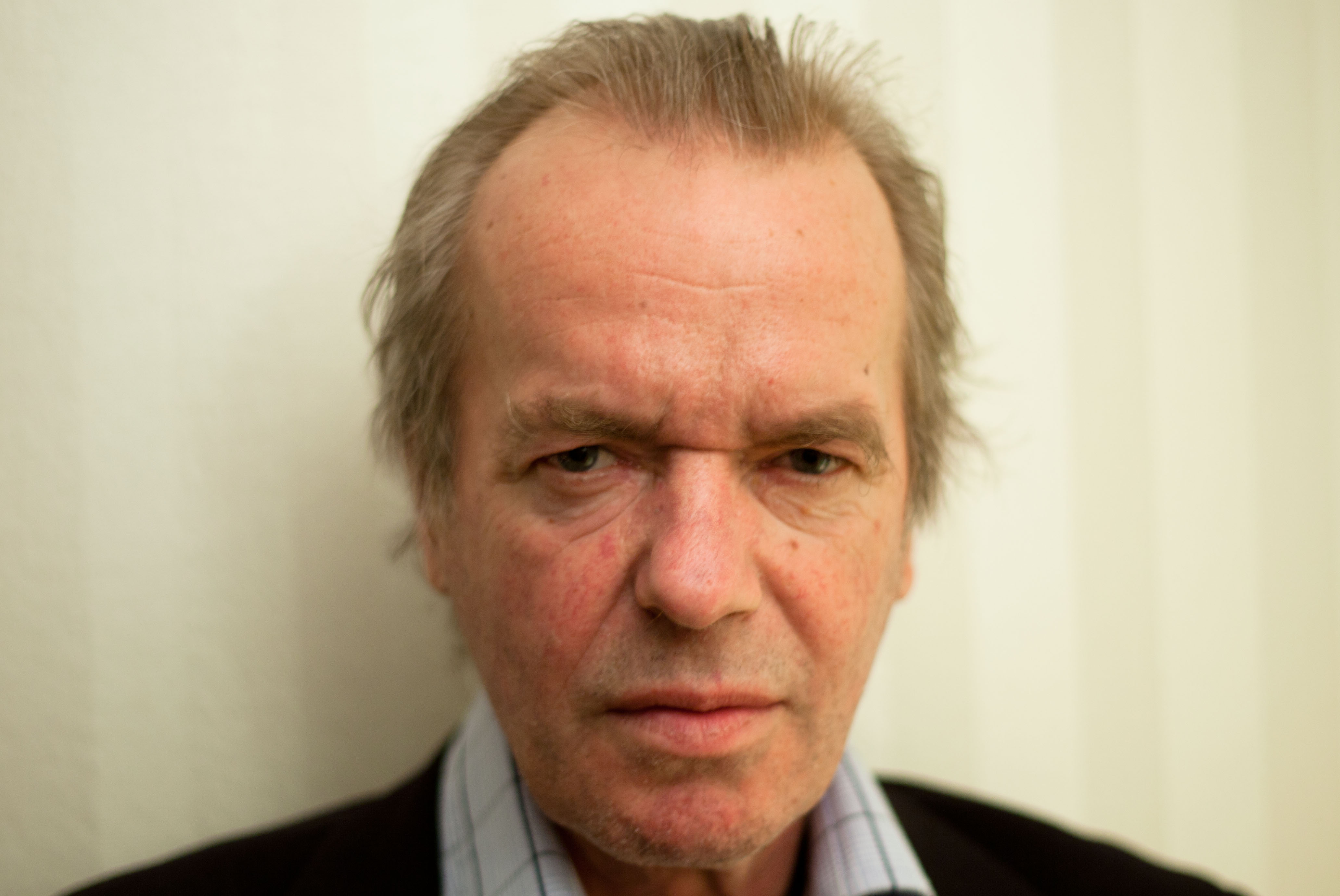 Martin Amis photo