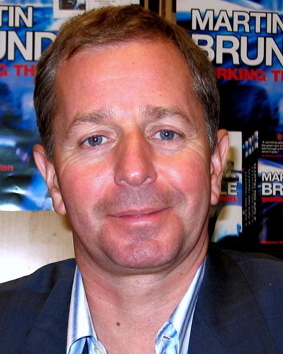 Martin Brundle photo