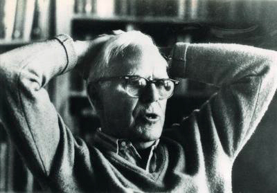 Martin Gardner photo