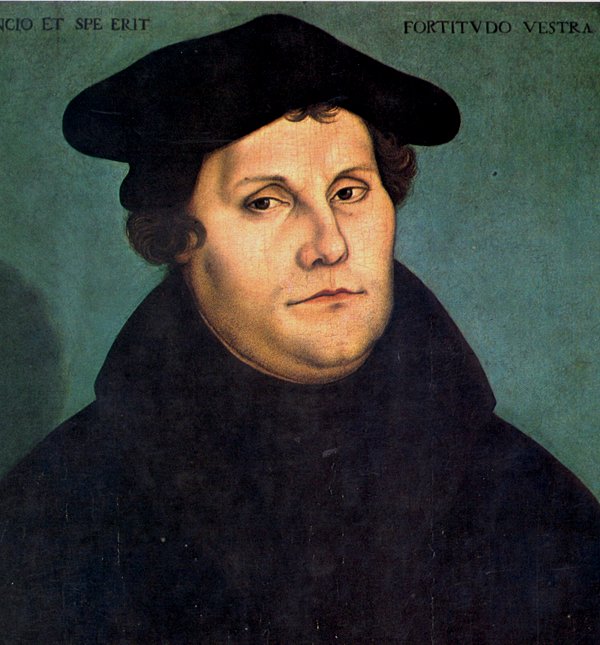 Martinho Lutero photo