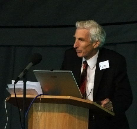 Martin Rees photo