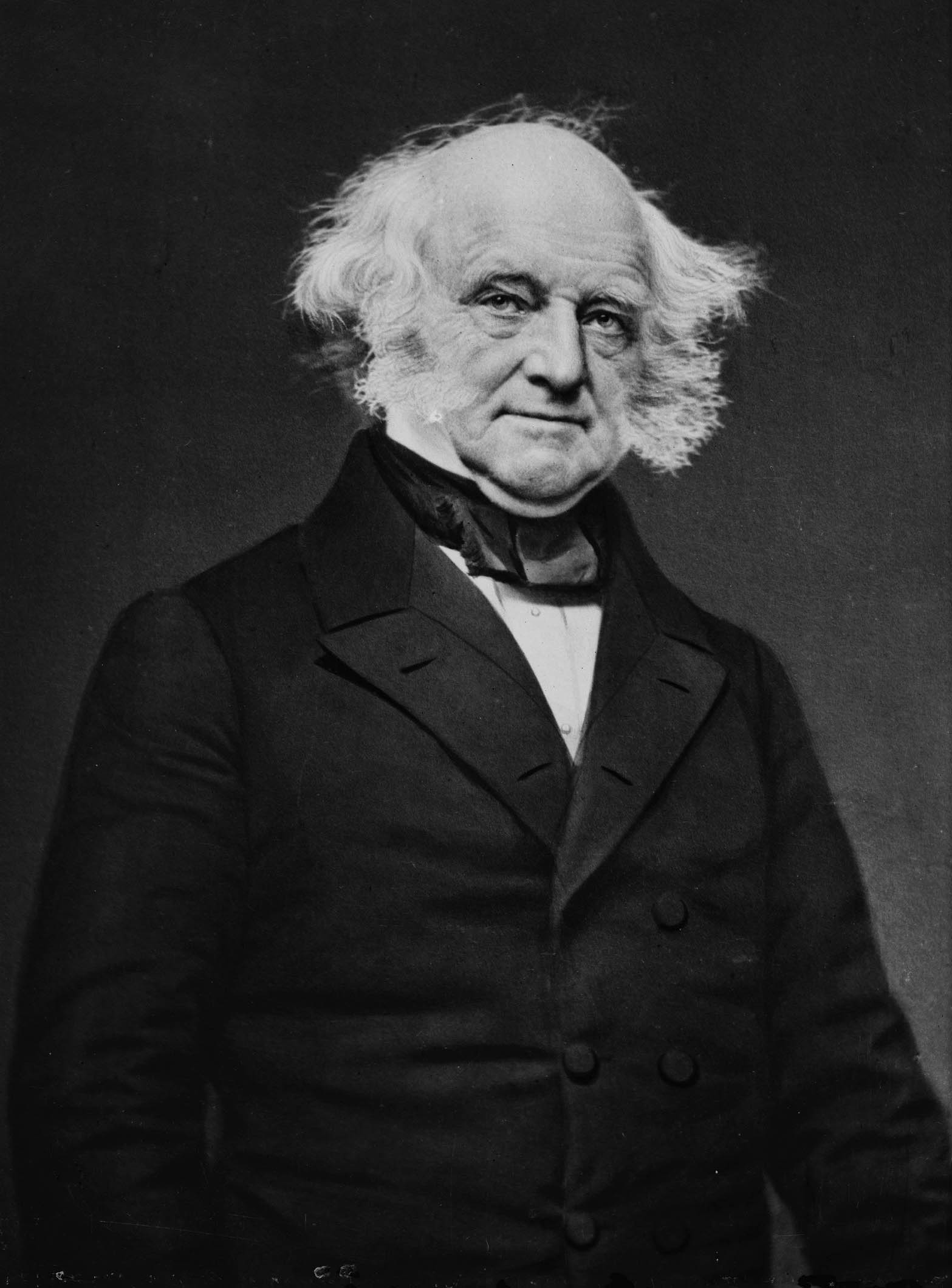Martin Van Buren photo