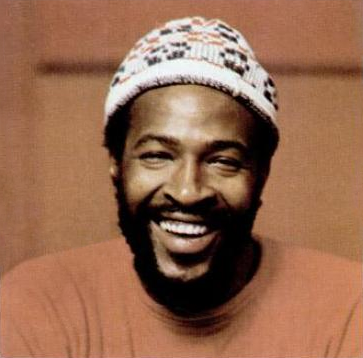 Marvin Gaye photo