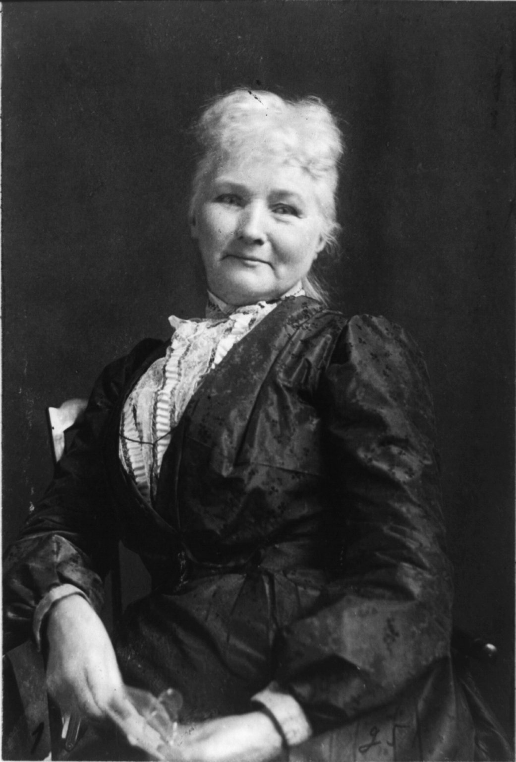 Mother Jones photo