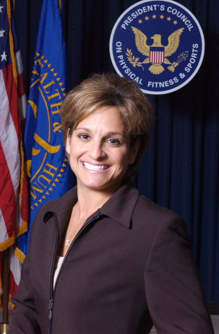 Mary Lou Retton photo