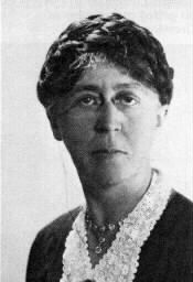 Mary Parker Follet photo