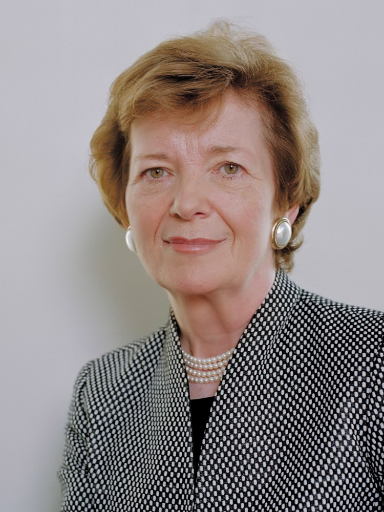 Mary Robinson photo