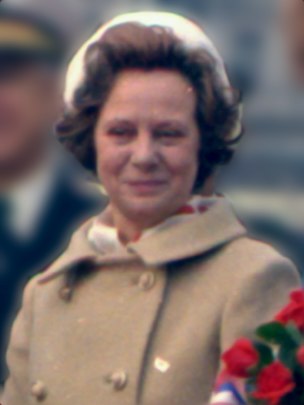 Mary Wilson, Baronesa Wilson de Rievaulx photo