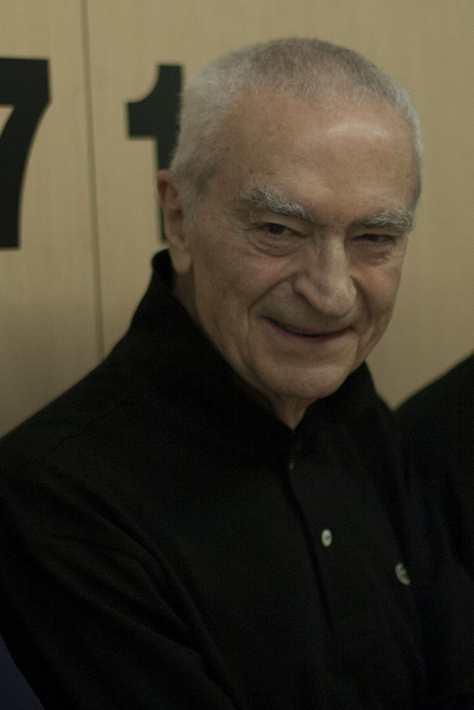 Massimo Vignelli photo