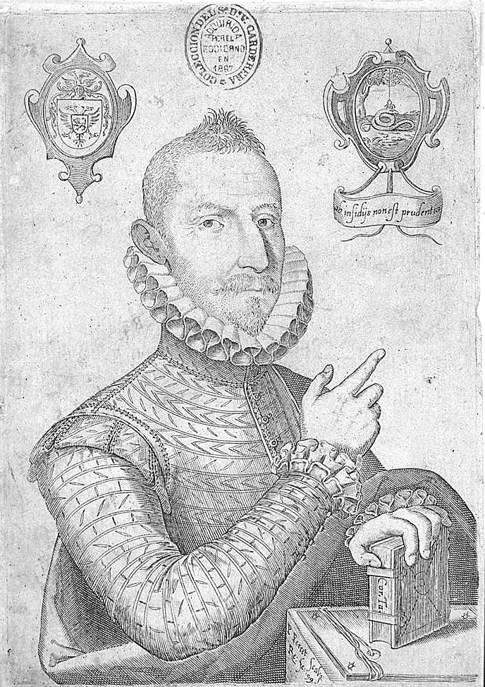 Mateo Alemán photo
