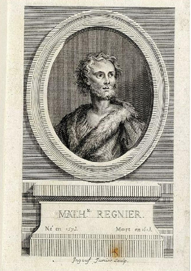 Mathurin Regnier photo
